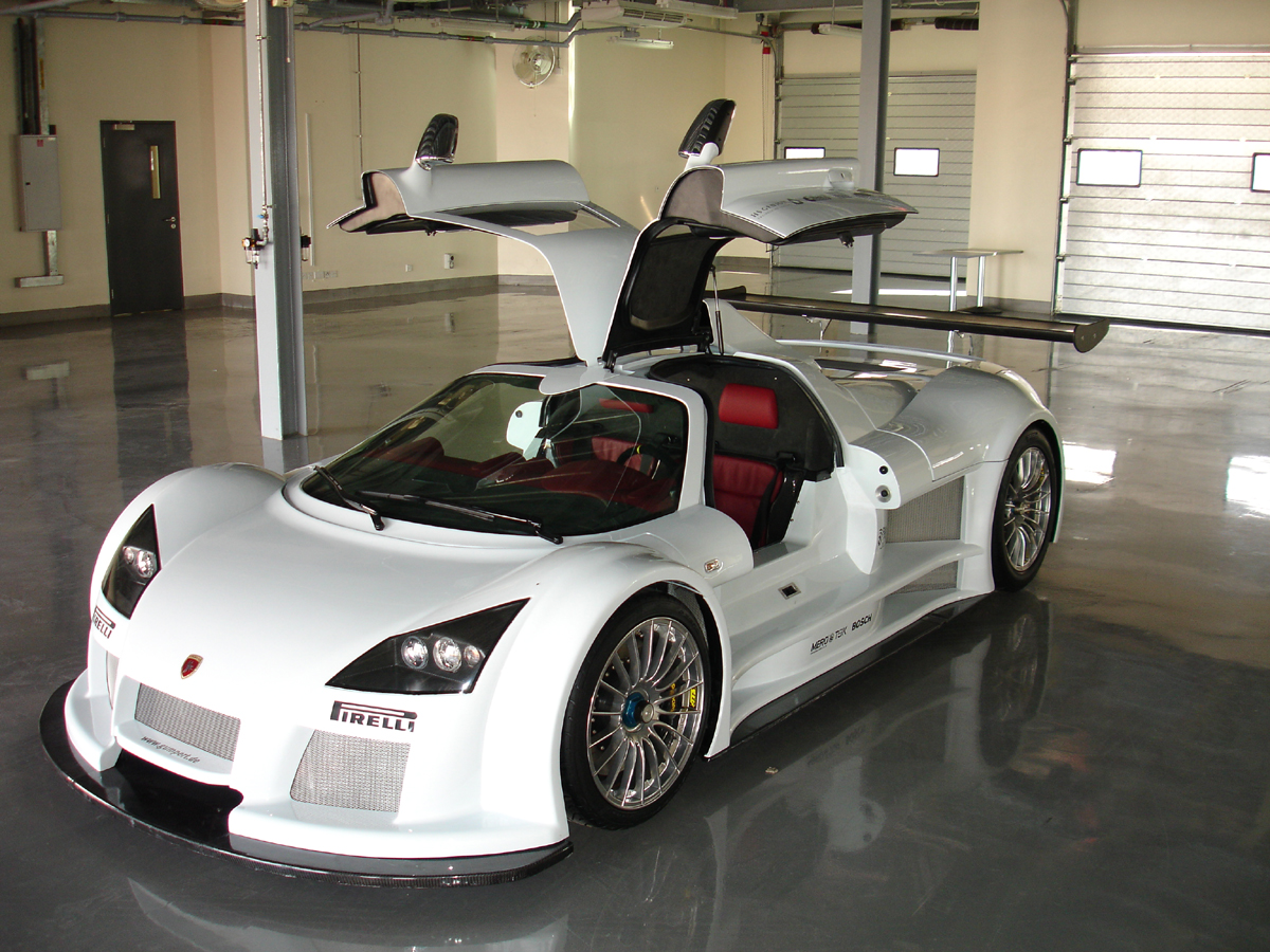 New Gumpert