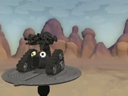 NanoHorde Land