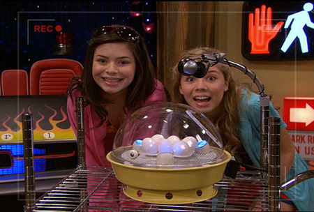 iHatch Chicks - iCarly Wiki