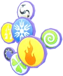 Seven Elements