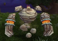 Image of Tortured Earth Spirit