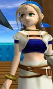 Air Pirate Fina