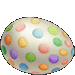 Standard 75x75 collect polkadotted 01