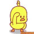 Azuris dancing duck.gif
