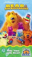 Vhs.tidytimewithbear