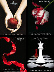 Stephanie-meyer-twilight saga