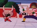 Tenshinhan vs goku