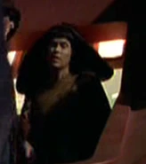 Female Vulcan mirror universe 2063 2
