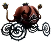 Cursed Carriage