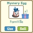 Mystery egg spring