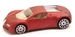 BugattiVeyron Auction red