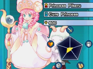 Princess Pikeru-WC10