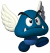 Blue Para Goomba