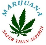 Marijuana is safer than aspirin.jpg (9 KB)
