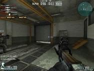 P90TR SE with Reflex Scope