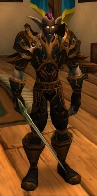 Moonstrike New Armor