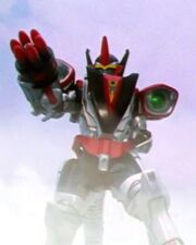 TF Q-Rex Megazord