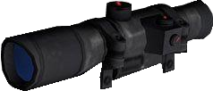 Battle Rifle Scope