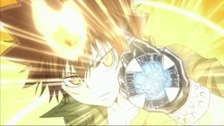 Charging X-Burner