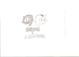 Sonic and Lightning