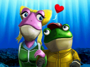 Slippy & Amanda
