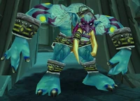 Battered Drakkari Berserker
