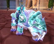 Swift Spectral Tiger
