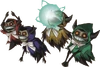 Diabolical Cubus Sisters