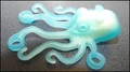 Blue Octopus