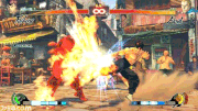 Fei flamekick