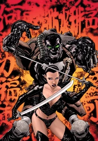 Lady Gorgon (Earth-616)