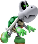 Green Dry Bones