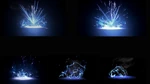 Explosion study