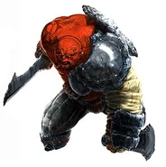 Krall mob concept