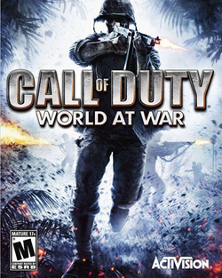 Call of Duty:World at War