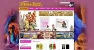 Shop.henson.com Fraggle Store