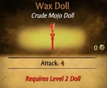 Wax Doll