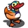 Male Mandarin Duck-icon