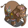 Indian Elephant-icon