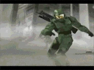 Halo kicks ass
