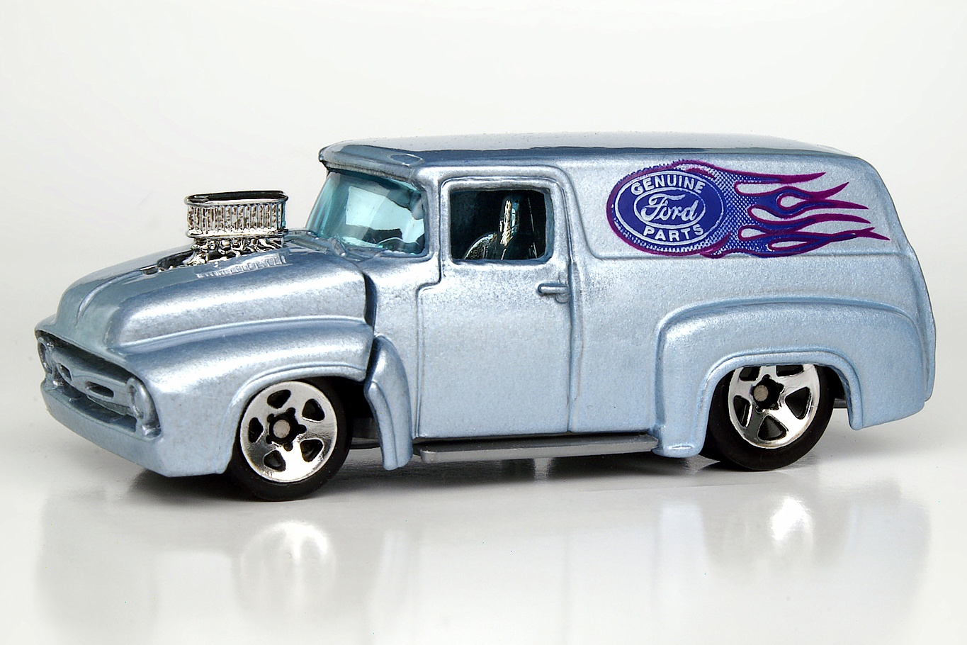 Hot Wheels Ford