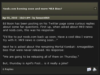 MKNews Nexus