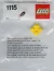 1115-4.5V Lighting Brick (2 x 2)
