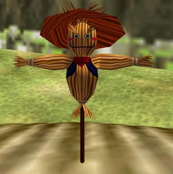 Scarecrow (Ocarina of Time)