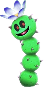 Poison Pokey NSMBDIY