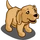 Golden Retriever Puppy-icon.png