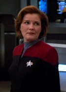 Janeway possessed