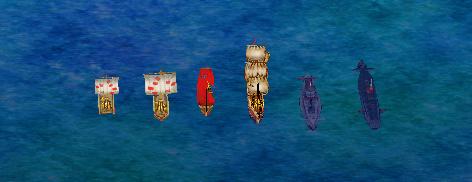 Fireships