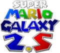 Super Mario Galaxy 3 Logo