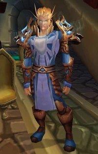 Arcanist Tybalin